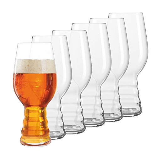 Spiegelau Vaso de Cerveza, 6 Gläser