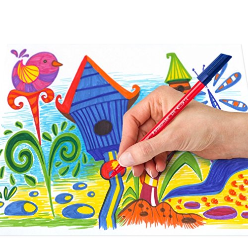Staedtler 326 Wp20 Pack De 20 Rotuladores (Set De 20)