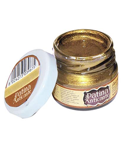 Stamperia Pátina Anticante Oro