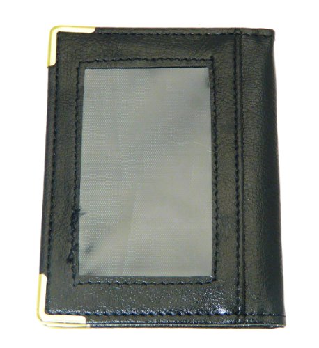Suave pase de autobús de color / ostras / titular de la tarjeta de viaje negro