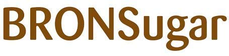 Sugars Company Bronsugar Bronsugar Raw Caña de azúcar Demerara Origen Oscuro Guadalupe Cristales brillantes ligeramente marrones y delicados aroma de té verde - 2 x 400 gramos