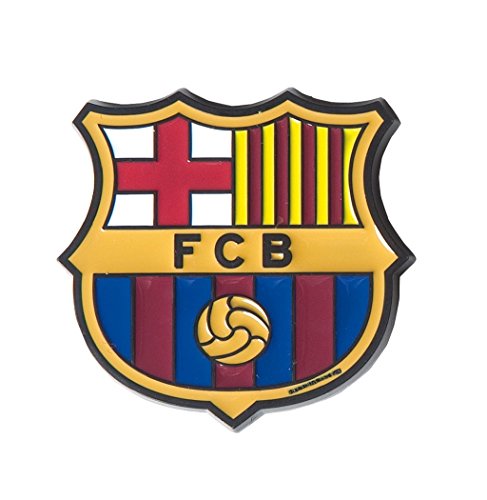SUMEX Fcb1935 - Emblema Escudo FC Barcelona, 48X50 mm