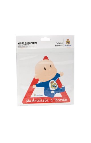 SUMEX Rma2130 - Adhesivo Madridista A Bordo