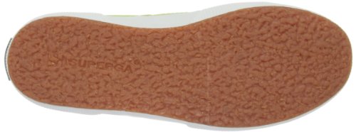 Superga 2750 COTU Classic, Zapatillas Unisex Adulto, Acid Green, 46 EU