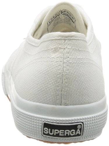 Superga 2750 COTU Classic, Zapatillas Unisex Adulto, White 901, 41 EU