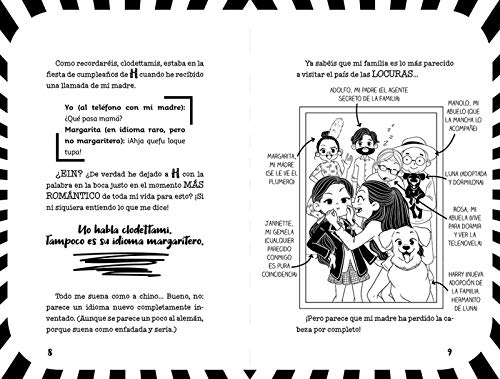 Superl#o en Jap#n (El mundo de Clodett 5)