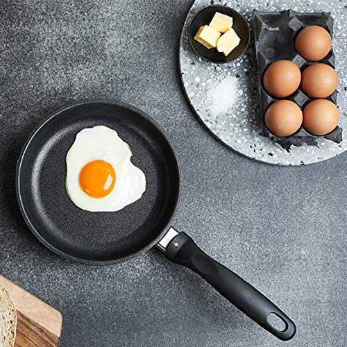 Swiss Diamond xd6420i sartén, Aluminio Fundido a presión, Negro, 20 cm