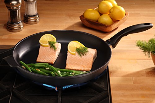 Swiss Diamond xd6432i sartén, Aluminio Fundido a presión, Negro, 32 cm
