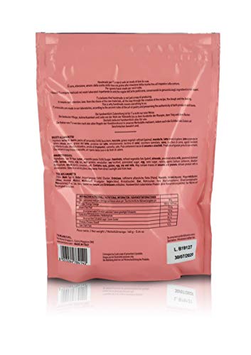 Ta Milano Galletas artesanas de Amaretto - 160 gr (Paquete de 4 Piezas)