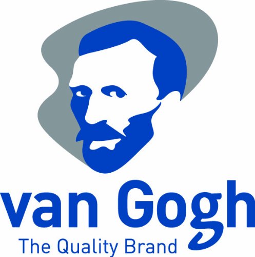 Talens - Caja de pinturas acrílicas Van Gogh