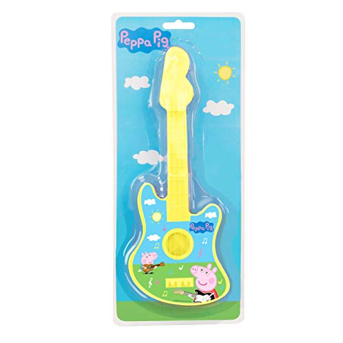 Tavitoys Peppa Pig Guitarra