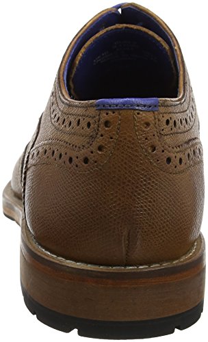 Ted Baker Guri 9, Zapatos de Cordones Oxford para Hombre, (Tan), 42 EU