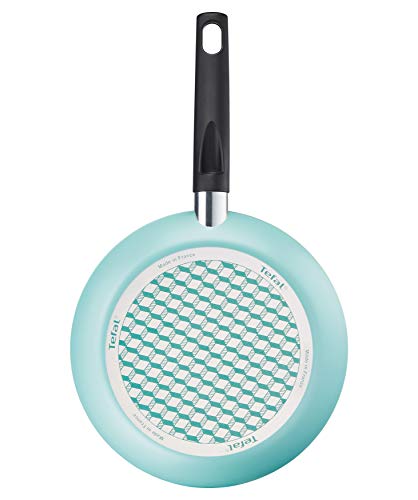 Tefal Pastel Colors B39704 Sartén, aluminio