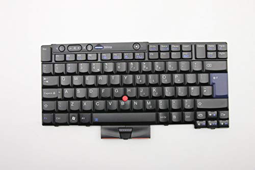 Tellus Remarketing APS Teclado Lenovo T410 T410i T510 T510i W510 X220 X220i T420 T420i T520 T520i W520 UK