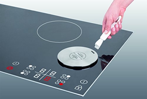 Tescoma Adaptador para Placa De Induccion 17Cm Presto, Aluminio,Acero Inoxidable, 17 cm