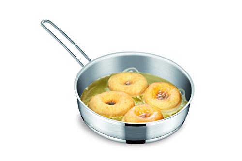 Tescoma UTENSILIO para Donuts Americanos C/Pinzas Delicia, De plástico