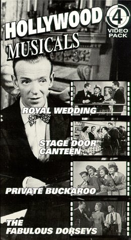 The Fabulous Dorseys [USA] [VHS]