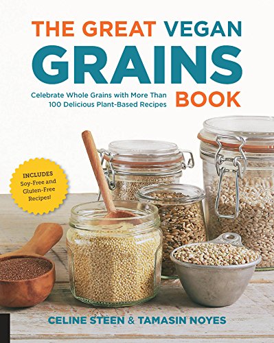 The Great Vegan Grains Book (The Great Vegan Book) (English Edition)