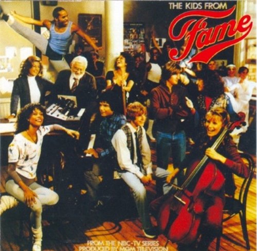 The Kids From "Fame"