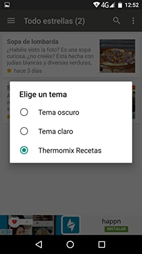 Thermomix Recetas