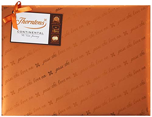 Thorntons Continental 284 g GW Gift .