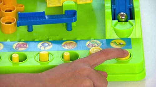 Tomy T7070, Juego de Habilidad Screwball Scramble , color/modelo surtido