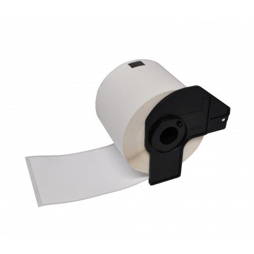 tonerahorro ® para su Uso en Brother DK22211 Blanca Cinta Continua DE Papel Termico GENERICO DK-22211
