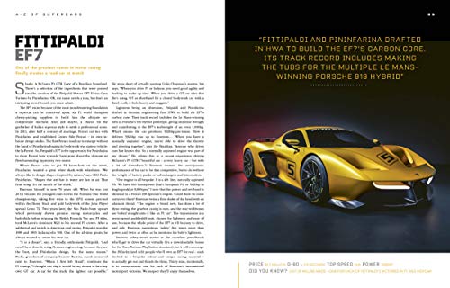 Top Gear Ultimate Supercars