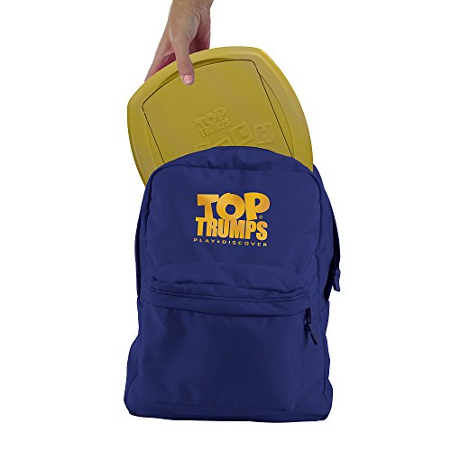 Top Trumps Juego de Tablas de fútbol con diseño de Estrellas de fútbol