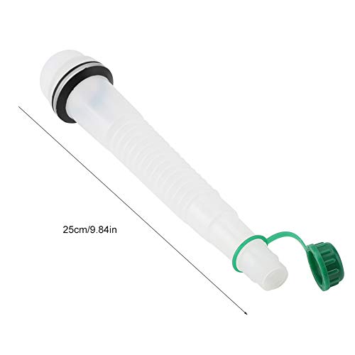 TOPINCN Reemplazo Kit de Tapa Juego de Tapas de plástico Durable Gas Lata Tapón de Combustible Tapón Jardín Maquinaria Industrial Repostar Herramienta 3 Juegos(5L)