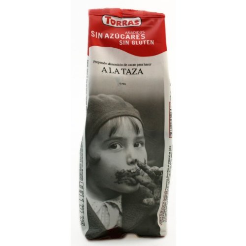 TORRAS - CHOCOLATE TAZA S/G S/A TORRAS