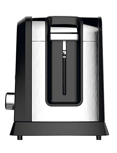 Tostador con ventana cristal Sogo SS-5445 - Ranura larga