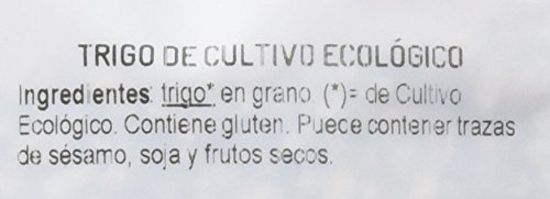 TRIGO GRANO BIOLOGICO 500 gr