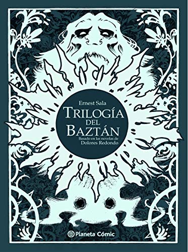 Trilogía del Baztán edición de lujo en blanco y negro (Novela gráfica)