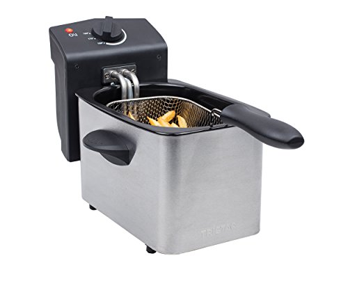 Tristar FR-6919 Freidora, 800 W, Gris