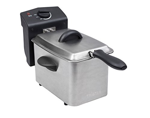 Tristar FR-6919 Freidora, 800 W, Gris