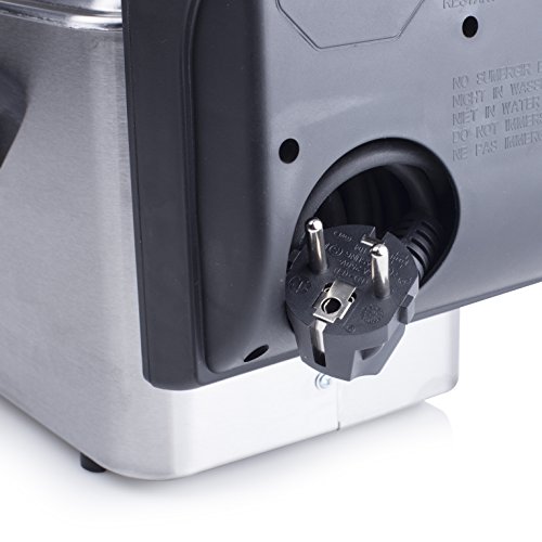 Tristar FR-6919 Freidora, 800 W, Gris