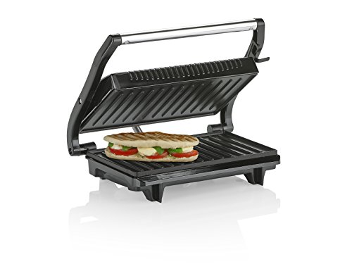Tristar GR 2846 Plancha eléctrica , 700 W, superficie de cocción M (22,5x14 cm)