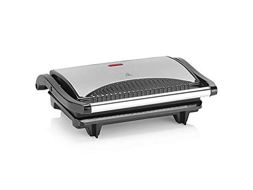 Tristar GR 2846 Plancha eléctrica , 700 W, superficie de cocción M (22,5x14 cm)