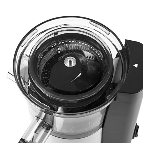 Tristar SC-2303 Exprimidor lento – Conserva todas las vitaminas – Adecuado para ingredientes blandos y duros