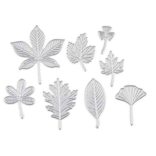 Troqueles para álbumes de Recortes,JiaMeng Merry Christmas Metal Cutting Dies Stencils Scrapbooking en Relieve Artesanías de Bricolaje (J)