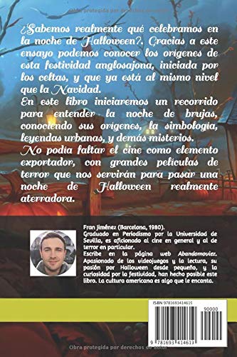 Truco o Trato: Manual de Halloween