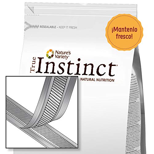 True Instinct Original Pienso para Perros Mini Adultos con Cordero - 2 kg