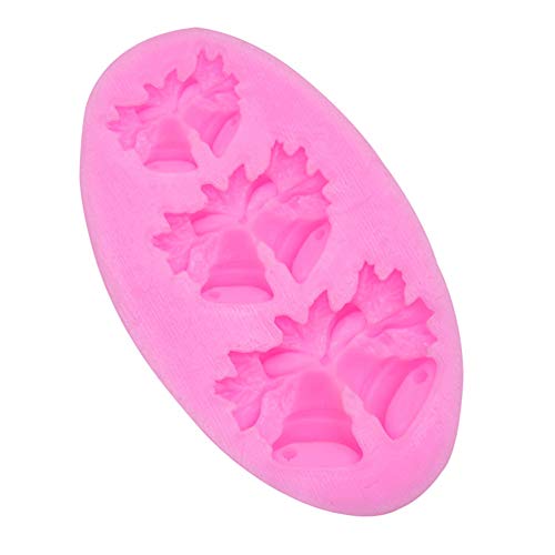 TTaceb moldes Silicona Navidad moldes de Navidad Navidad DIY Molde Profesional de Navidad Molde Variedad de Navidad Molde Artesanía de Navidad Molde