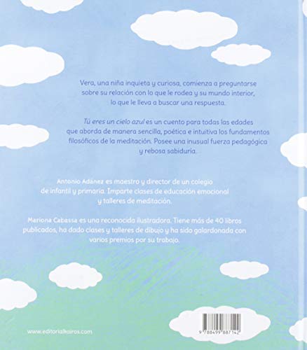 Tú eres un cielo azul (Infantil)
