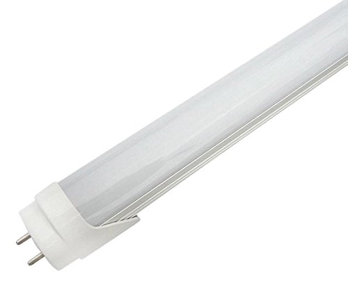 Tubo LED T8, 18W, 120cm, Pescadería, Blanco frío