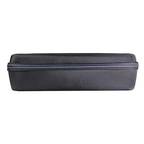TUDIA - Estuche organizador de goma EVA para suministros de arte, pinceles, rotuladores, suministros de dibujo con asa de transporte