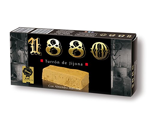 Turrón De Jijona 1880 250G