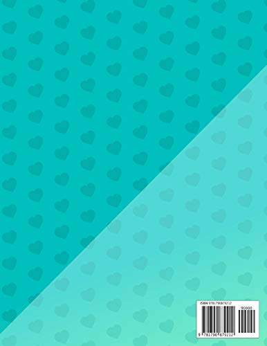 Ukulele Tabs Notebook I Love Uke: Ukulele Music Composition, Chords, & Blank Tablature for Writing and Composing Ukulele Music