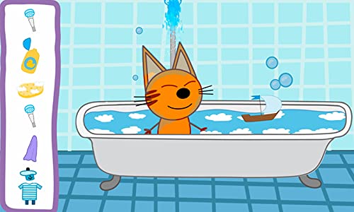Un día con los Kid-e-Cats